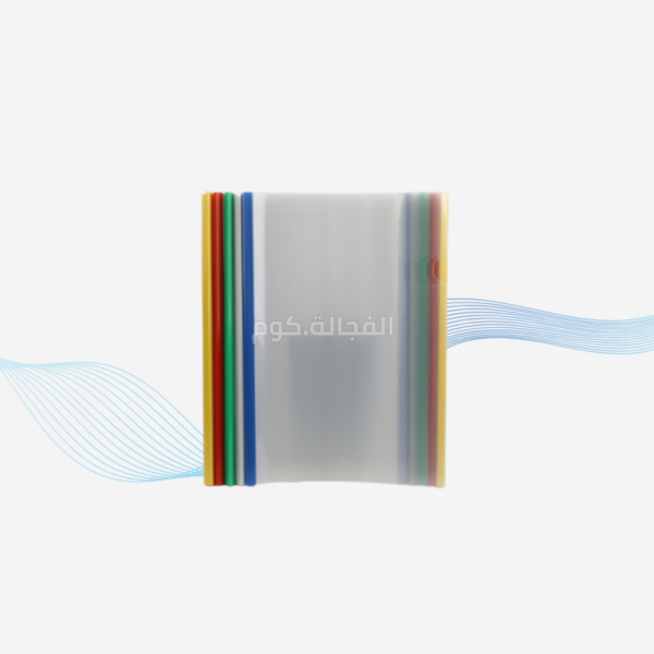 دوسية مسطرة